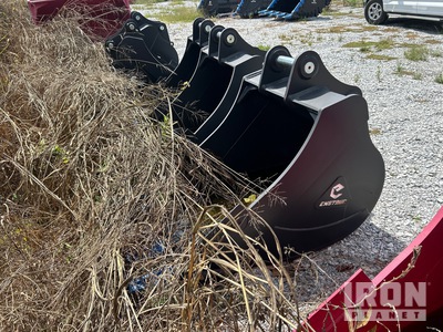 Enstruc HD 36 in Digging Excavator Bucket (Unused)