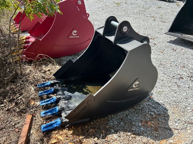 Enstruc HD 36 in Digging Excavator Bucket (Unused)