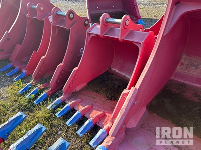 Enstruc HD 36 in Digging Excavator Bucket (Unused)