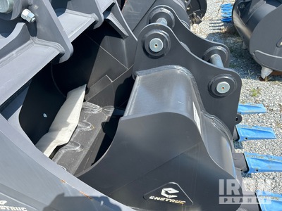 Enstruc HD 42 in Digging Excavator Bucket (Unused)