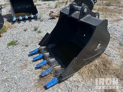 Enstruc HD 42 in Digging Excavator Bucket (Unused)