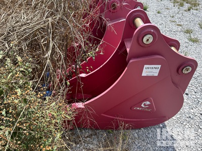 Enstruc HD 18 in Digging Excavator Bucket (Unused)