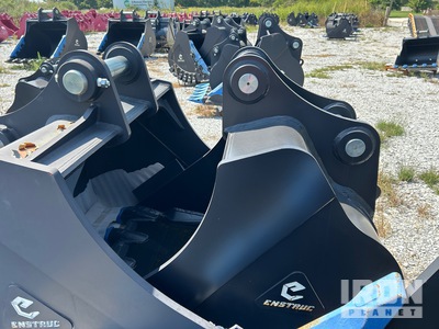 Enstruc HD 42 in Digging Excavator Bucket (Unused)
