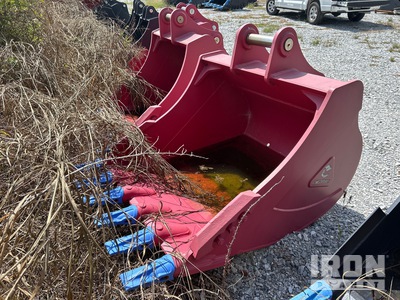 Enstruc HD 48 in Digging Excavator Bucket (Unused)