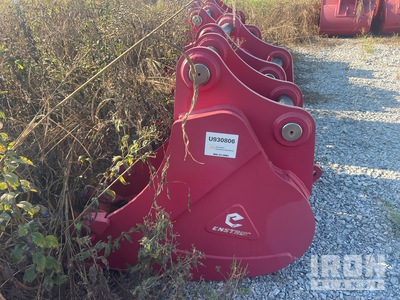 Enstruc HD 24 in Excavator Bucket