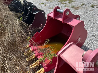 Enstruc HD 42 in Digging Excavator Bucket (Unused)