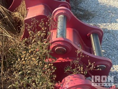 Enstruc HD 18 in Digging Excavator Bucket