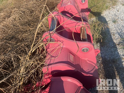 Enstruc HD 36 in Excavator Bucket
