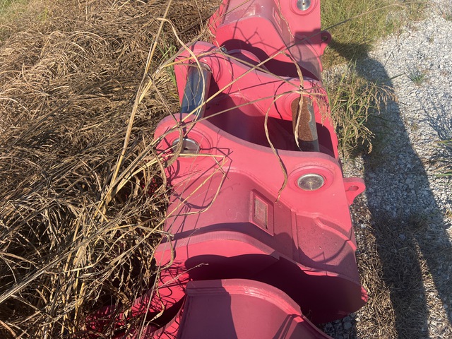 Enstruc HD 36 in Excavator Bucket