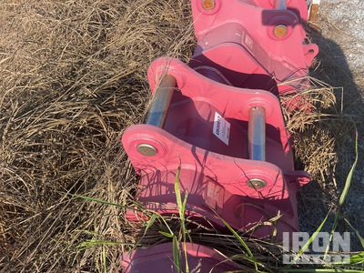 Enstruc HD 30 in Excavator Bucket