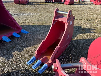 Enstruc HD 18 in Digging Excavator Bucket (Unused)
