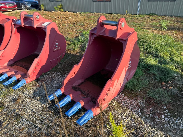 Enstruc HD 30 in Digging Excavator Bucket (Unused)