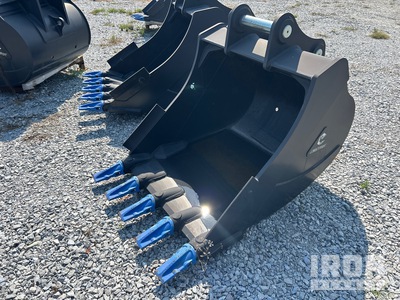 Enstruc HD 42 in Digging Excavator Bucket (Unused)