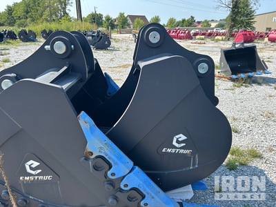 Enstruc HD 42 in Digging Excavator Bucket (Unused)