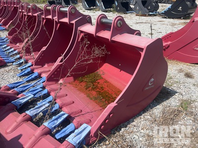 Enstruc HD 60 in Excavator Bucket