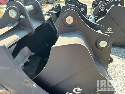 Enstruc HD 42 in Digging Excavator Bucket (Unused)