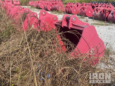 Enstruc HD 60 in Excavator Bucket