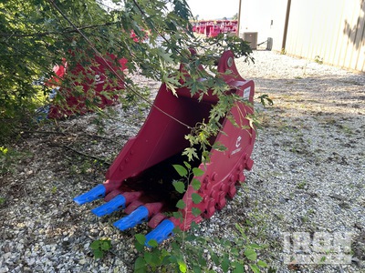 Enstruc Hdx 30 in Digging Excavator Bucket (Unused)