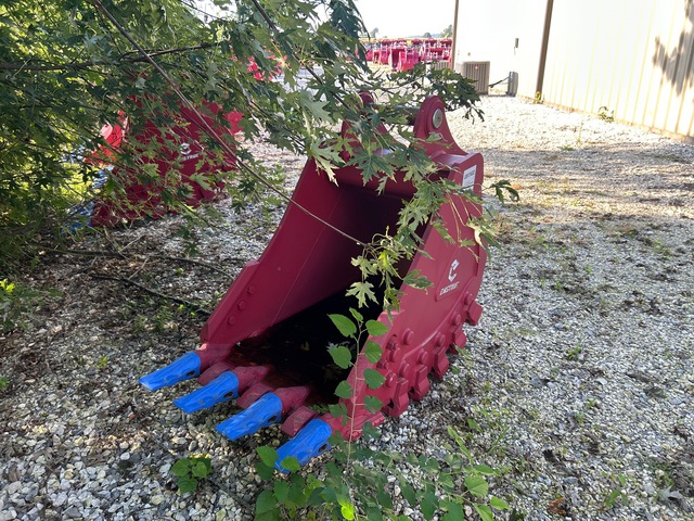 Enstruc Hdx 30 in Digging Excavator Bucket (Unused)