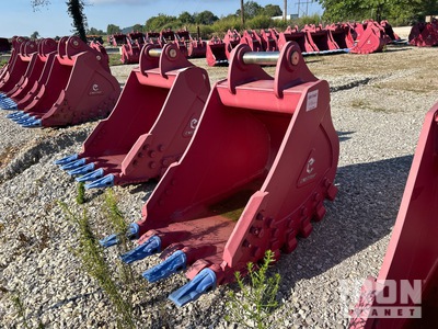 Enstruc Hdx 30 in Digging Excavator Bucket (Unused)