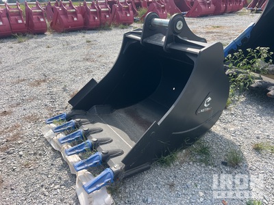 Enstruc Khd 36 in Excavator Bucket