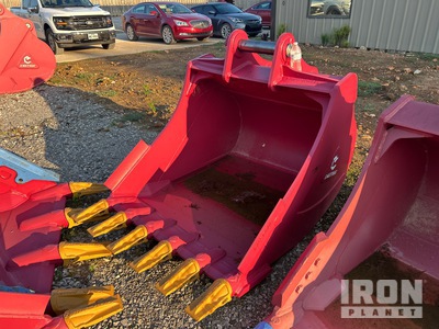 Enstruc HD 48 in Digging Excavator Bucket (Unused)