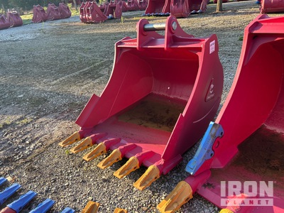 Enstruc HD 48 in Digging Excavator Bucket (Unused)