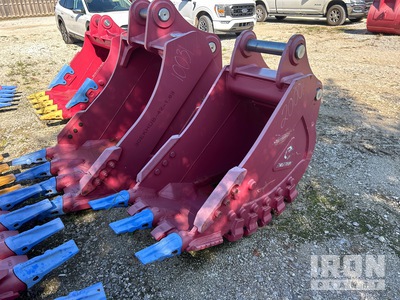 Enstruc Khdx 24 in Digging Excavator Bucket (Unused)