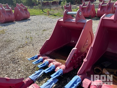 Enstruc Khdx 36 in Digging Excavator Bucket (Unused)