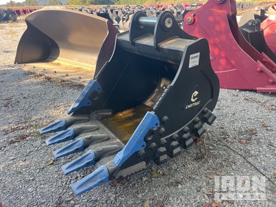 Enstruc KHDX 36 in Digging Excavator Bucket