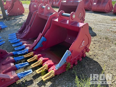 Enstruc Khdx 42 in Digging Excavator Bucket (Unused)