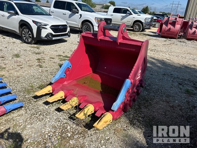 Enstruc Khdx 48 in Digging Excavator Bucket (Unused)
