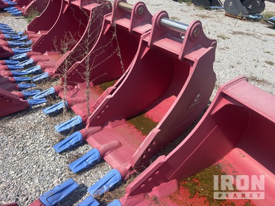 Enstruc HD 30 in Excavator Bucket