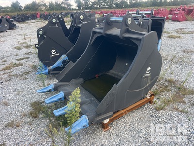 Enstruc HD 48 in Excavator Bucket