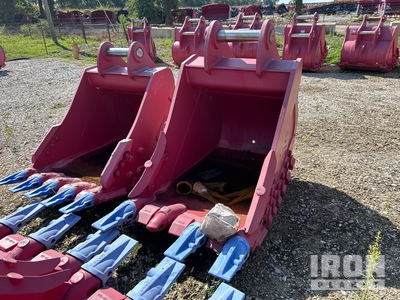 Enstruc Hdx 36 in Digging Excavator Bucket (Unused)