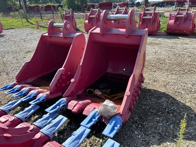 Enstruc Hdx 36 in Digging Excavator Bucket (Unused)