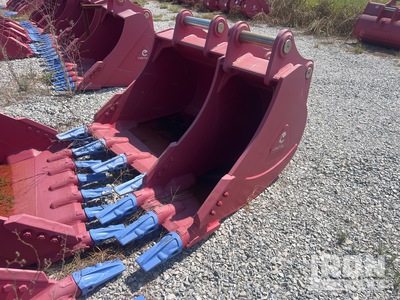 Enstruc HD 24 in Excavator Bucket
