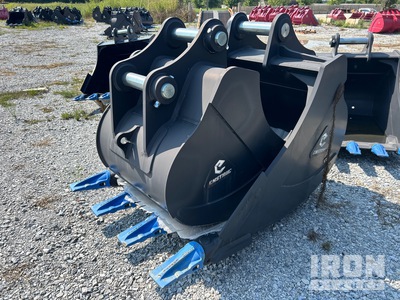 Enstruc HD 48 in Digging Excavator Bucket (Unused)