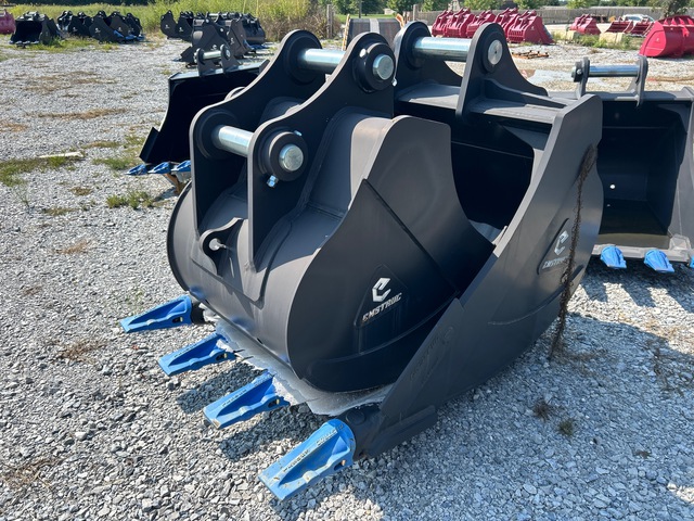 Enstruc HD 48 in Digging Excavator Bucket (Unused)