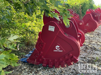 Enstruc Hdx 30 in Digging Excavator Bucket (Unused)