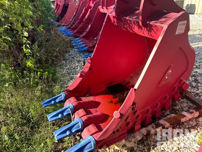 Enstruc Hdx 36 in Digging Excavator Bucket (Unused)