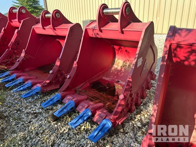 Enstruc HDX 42 in Digging Excavator Bucket (Unused)
