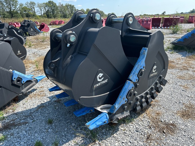 Enstruc HDX 54 in Digging Excavator Bucket (Unused)