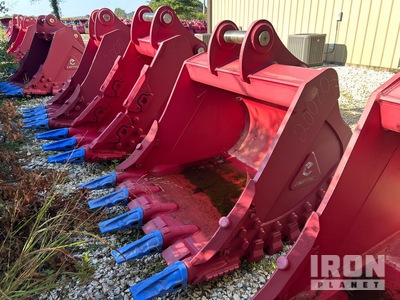 Enstruc CX240-300 HDX 54 in Digging Excavator Bucket (Unused)