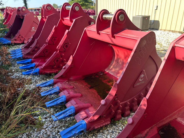 Enstruc CX240-300 HDX 54 in Digging Excavator Bucket (Unused)