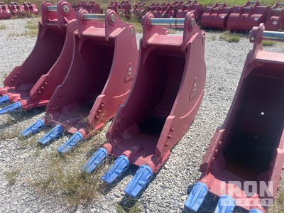 Enstruc HD 24 in Digging Excavator Bucket