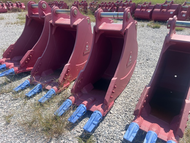 Enstruc HD 24 in Digging Excavator Bucket