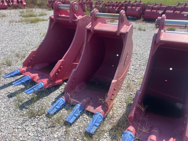 Enstruc HD 30 in Excavator Bucket