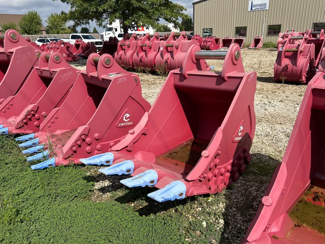 Enstruc HDX 36 in Digging Excavator Bucket (Unused)