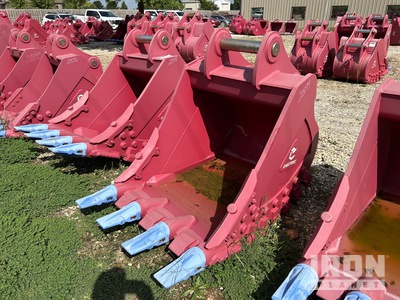 Enstruc HDX 42 in Digging Excavator Bucket (Unused)